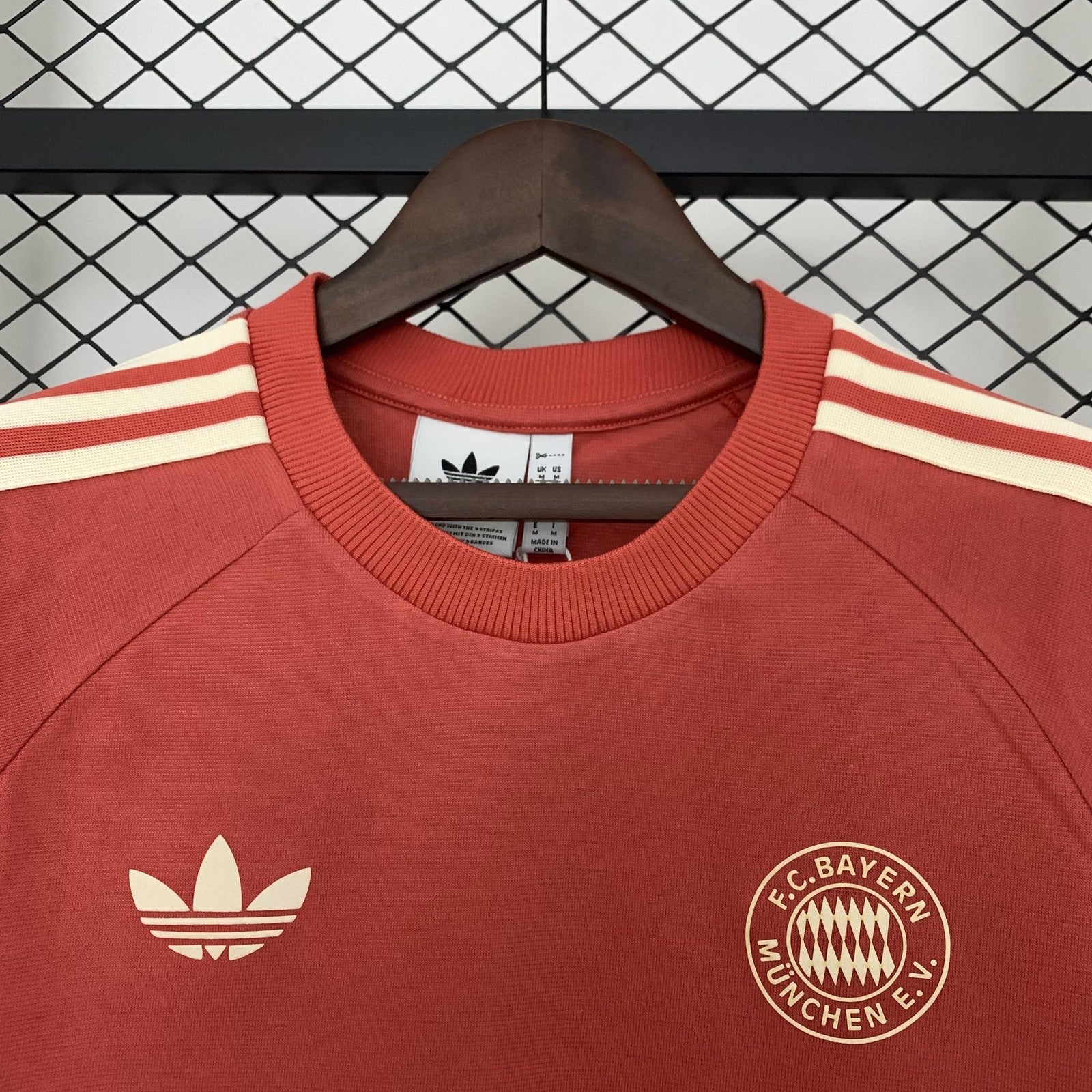 Bayern Munich Cotton T Shirt