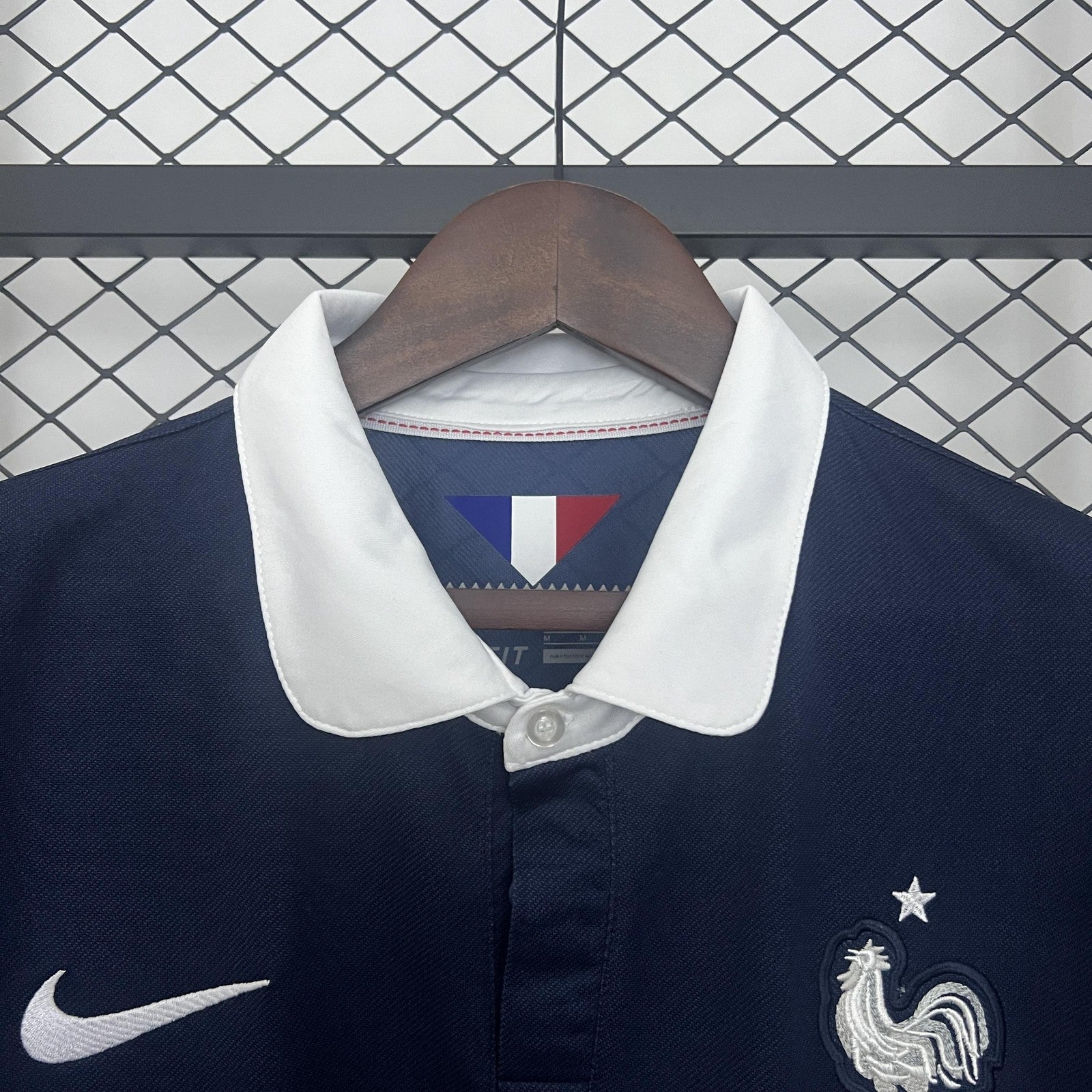 Retro France 2014 Home