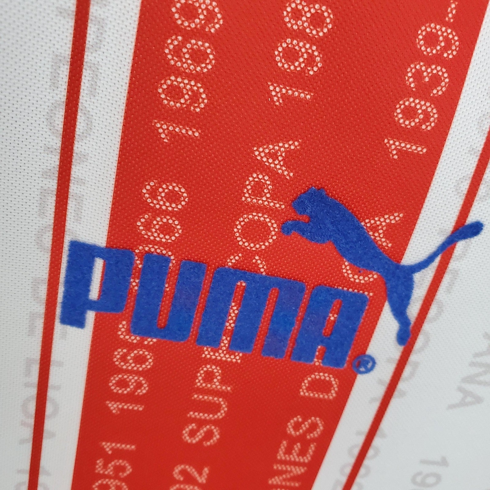 Retro Atletico Madrid 95 96 Home