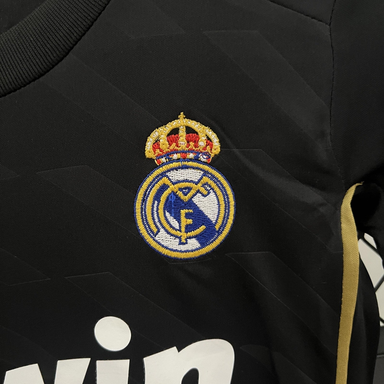 Kids Real Madrid 11 12 Away
