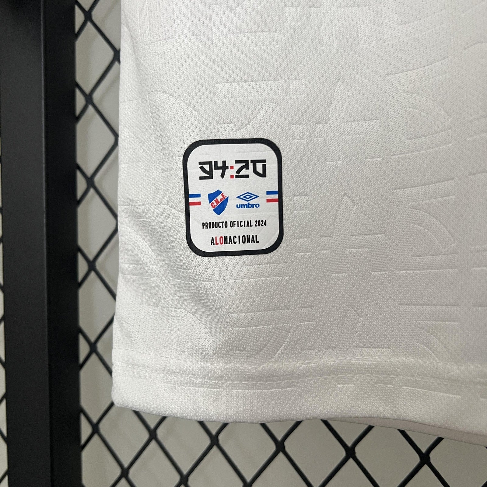 24 25 Uruguay Nacional Home