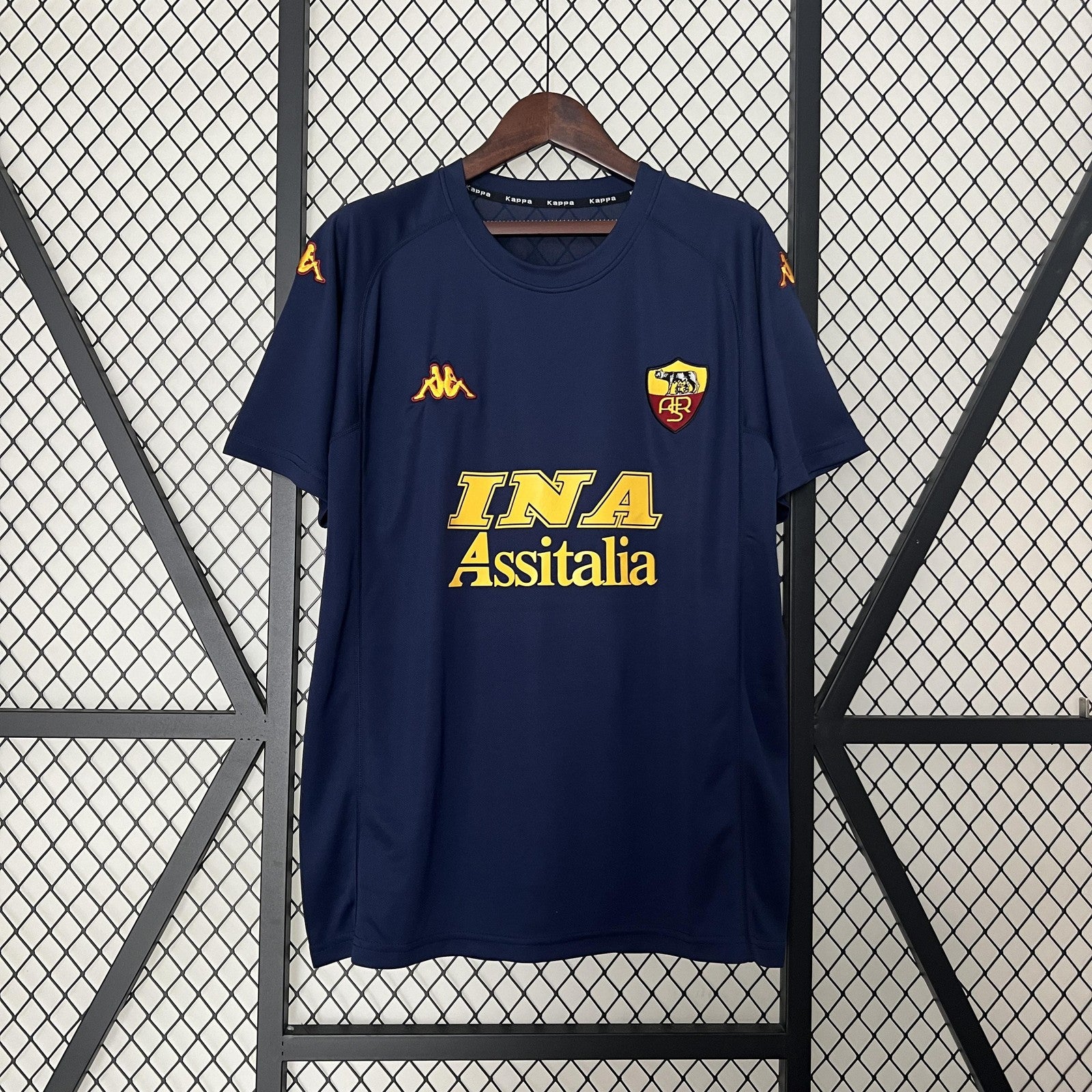 Retro Roma Third Away