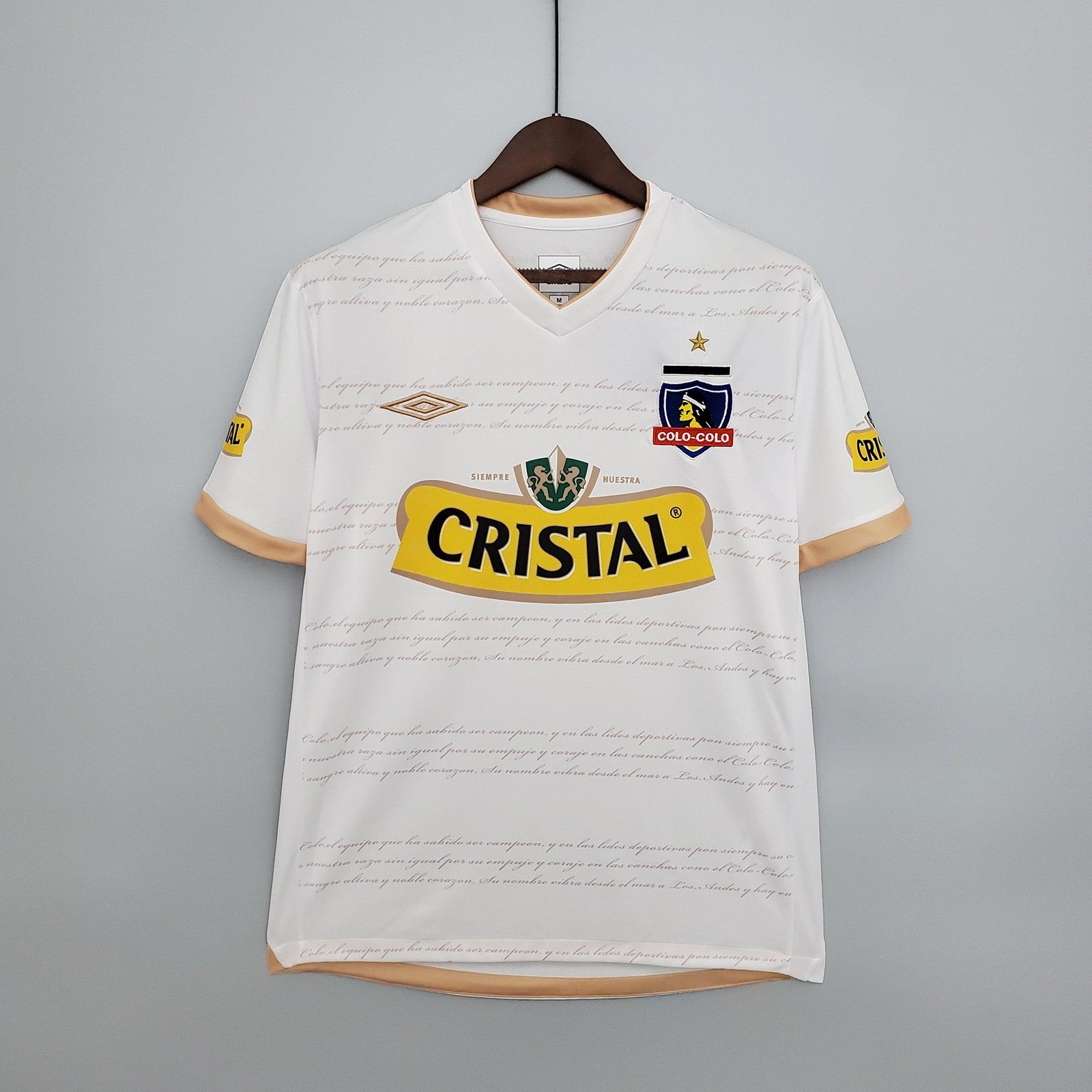 Retro Colo Colo 2011 Home