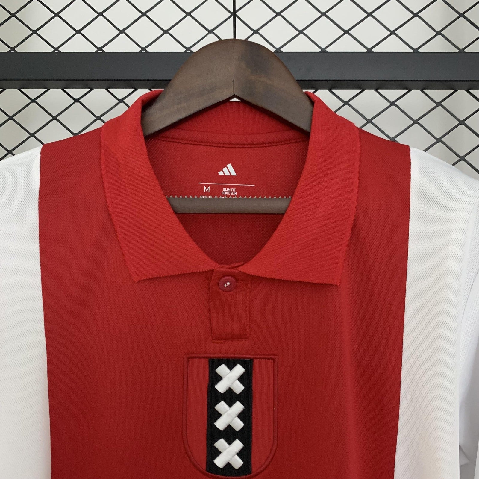 25 26 Long Sleeve Ajax Commemorative Edition