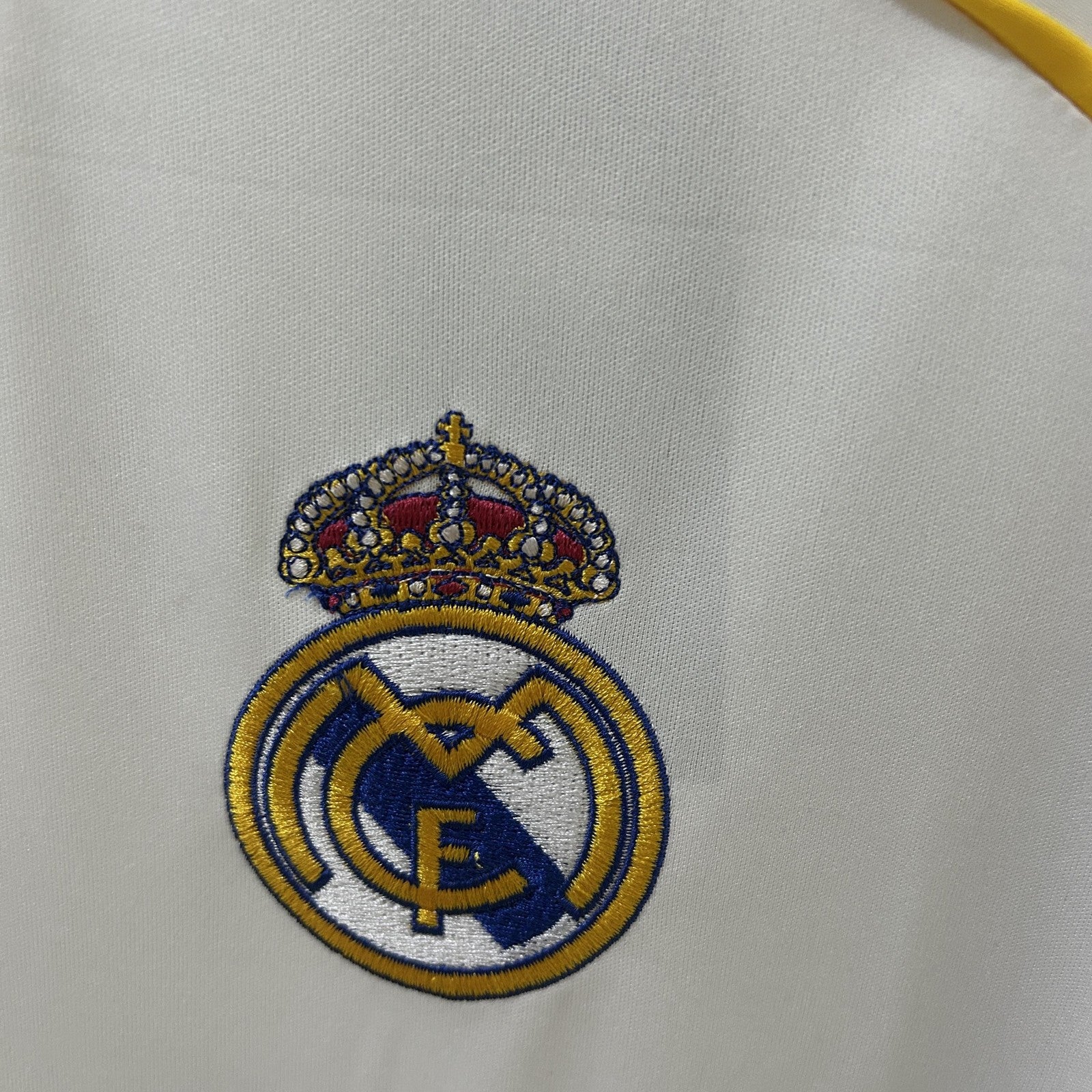25 26 Real Madrid Home