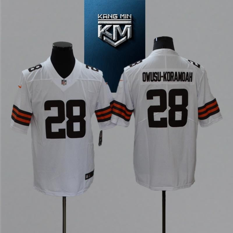 2021 Browns Nfl Jersey