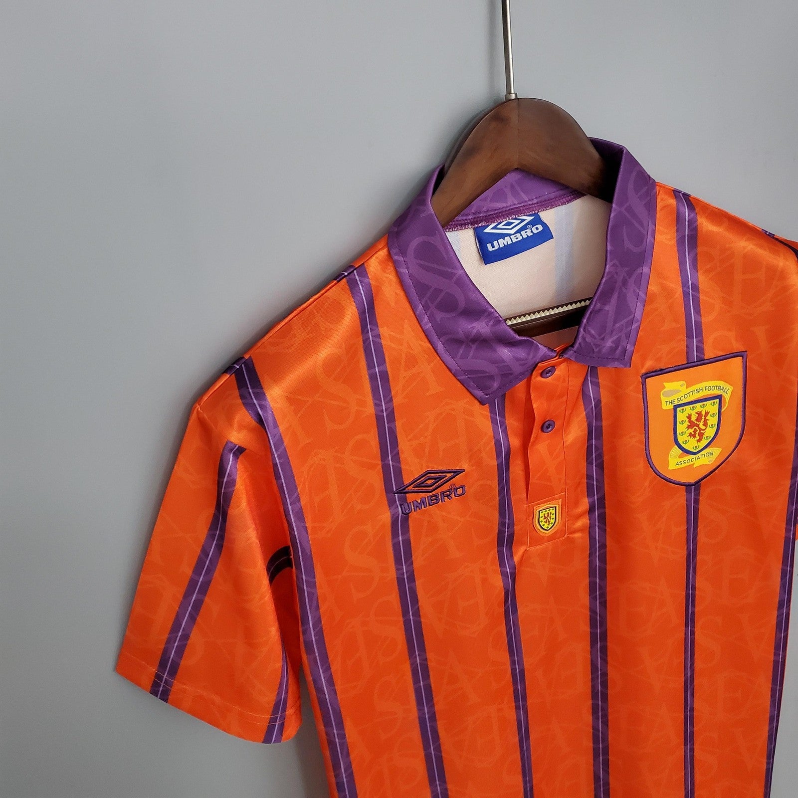 Retro Scotland 1994 Away