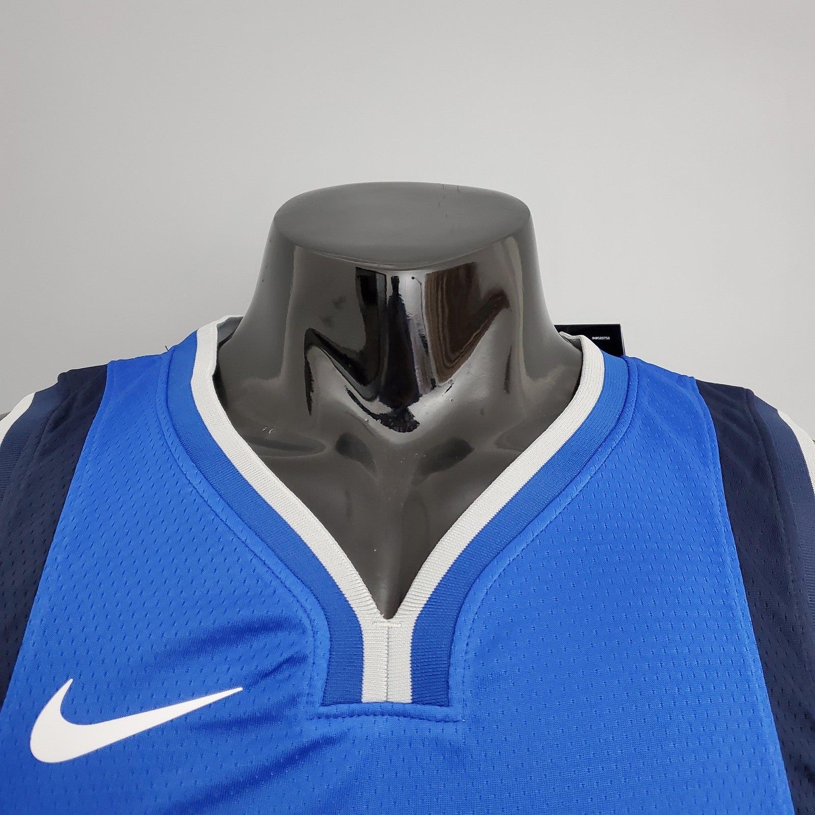 Dallas Mavericks Doncic#77 Blue Nba Jersey