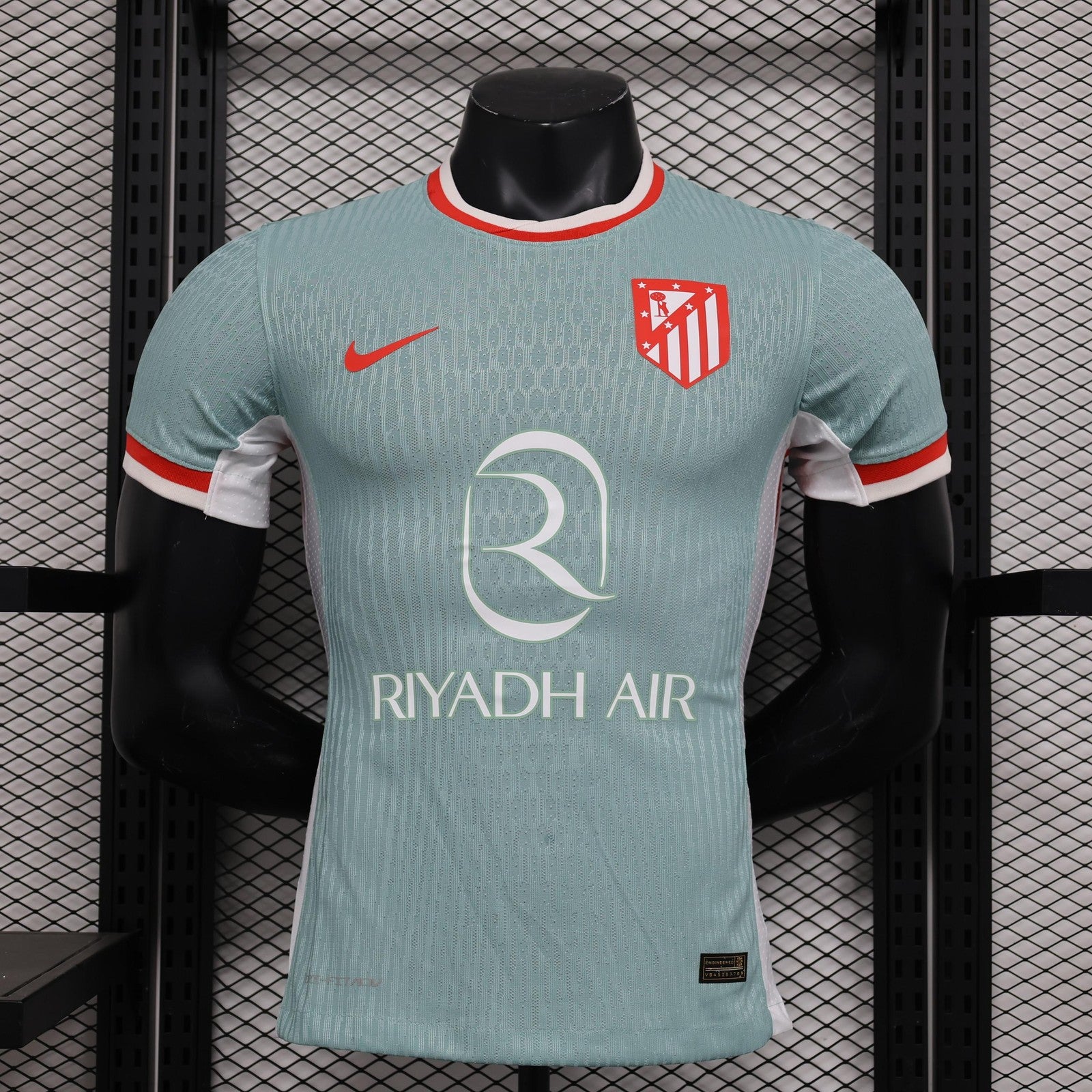 24 25 Players Atletico Madrid Away