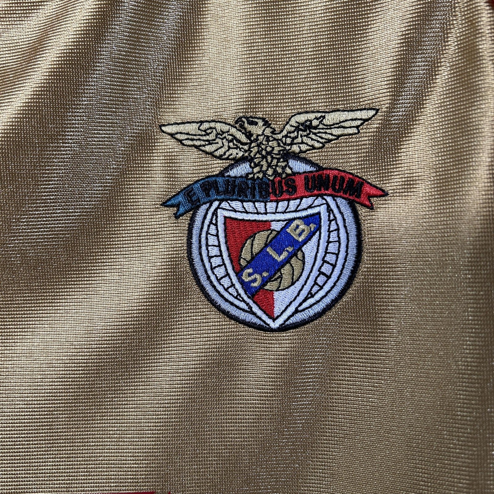 Retro 98 99 Benfica Away