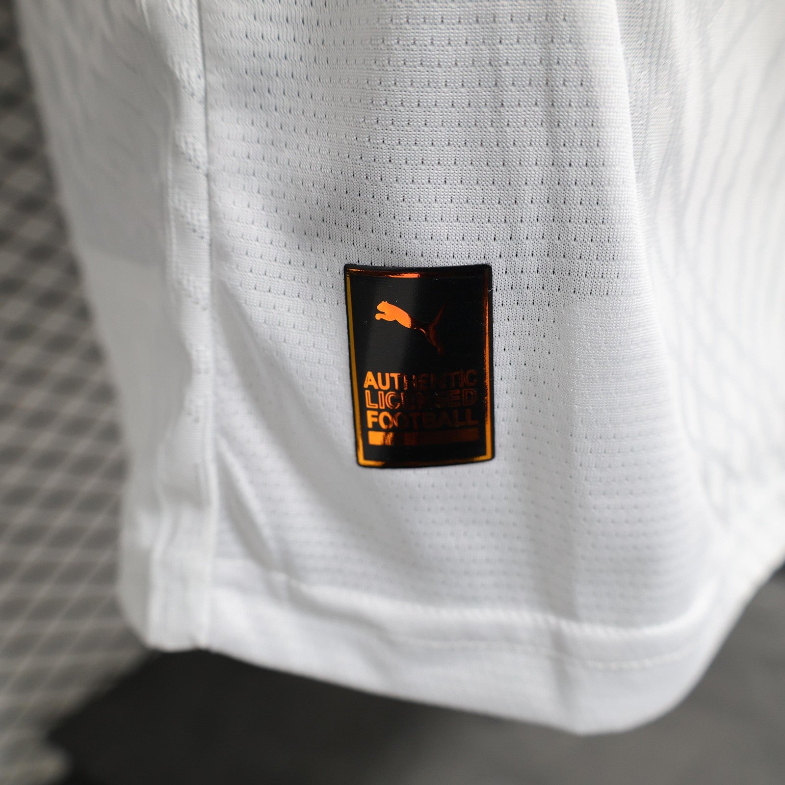 2025 Player Senegal White