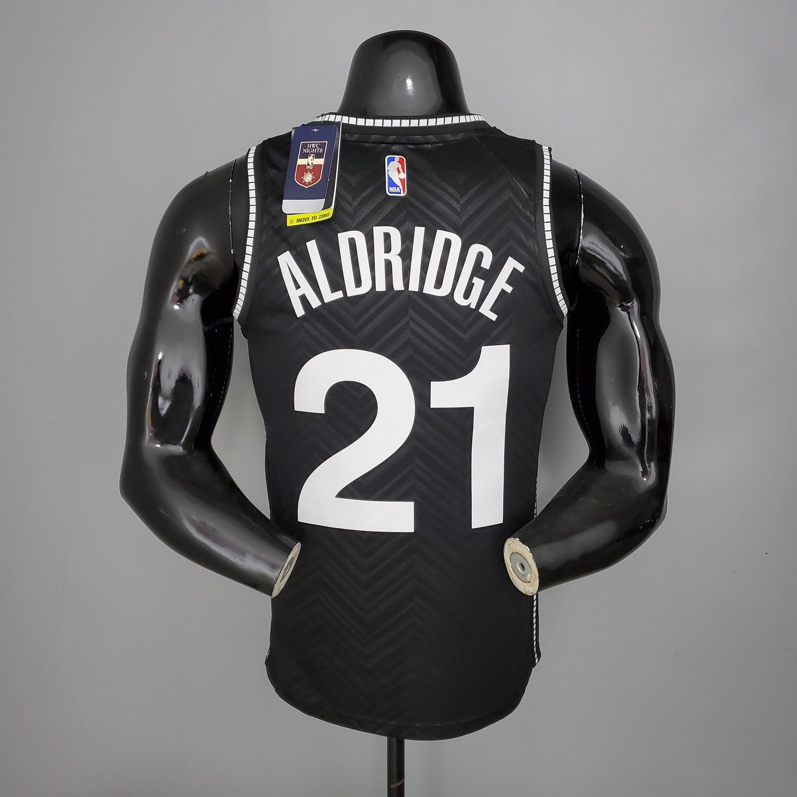 2021 Harden#13 Brooklyn Nets Bonus Edition Black Nba Jersey