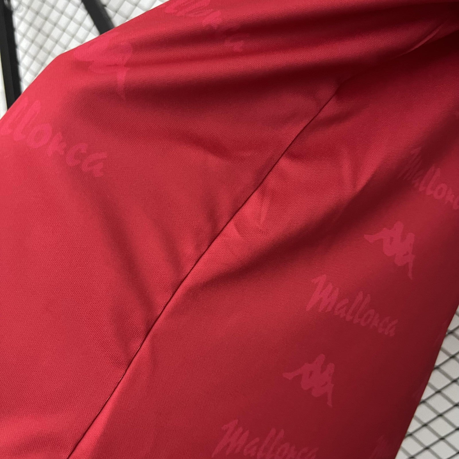 Retro Mallorca 94 95 Red