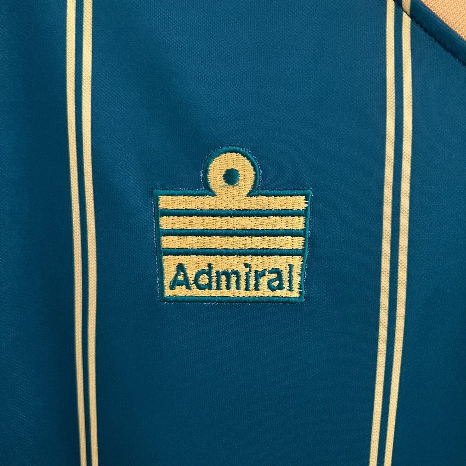 Retro Leicester City 1984 Away