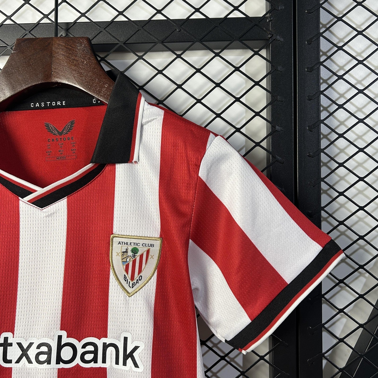 Kids Athletic Bilbao Home