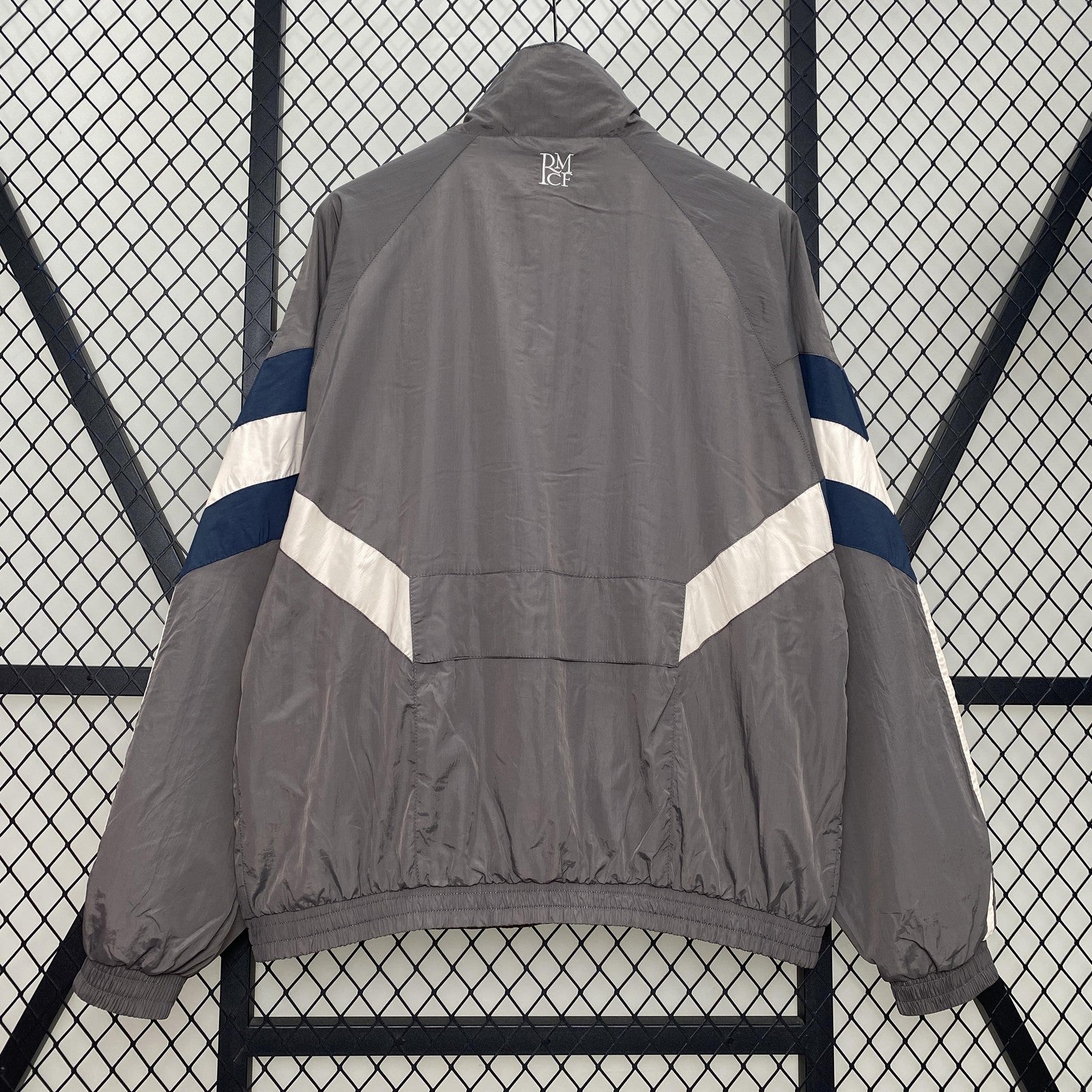 24 25 Real Madrid Windbreaker 6