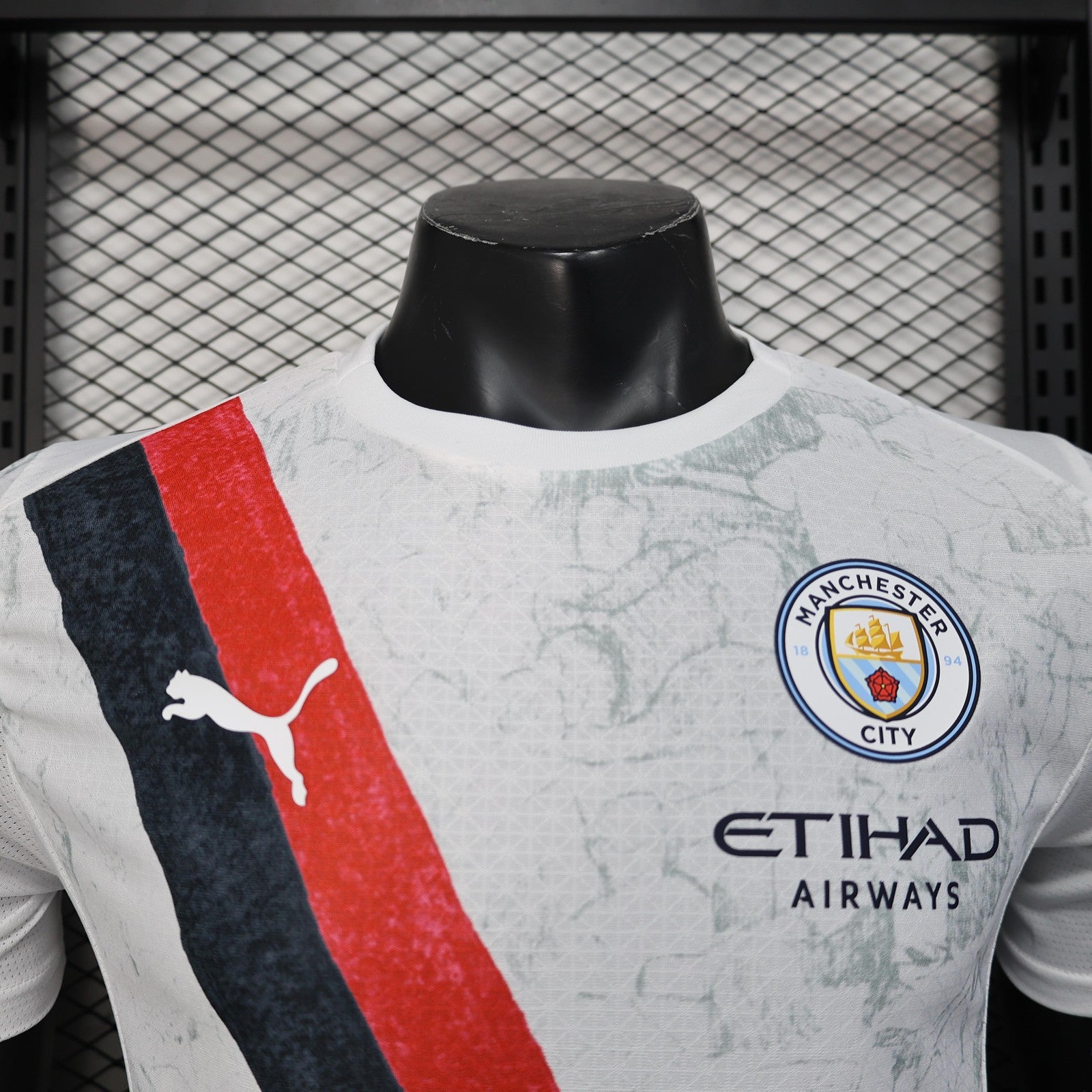 25 26 Players Manchester City Away