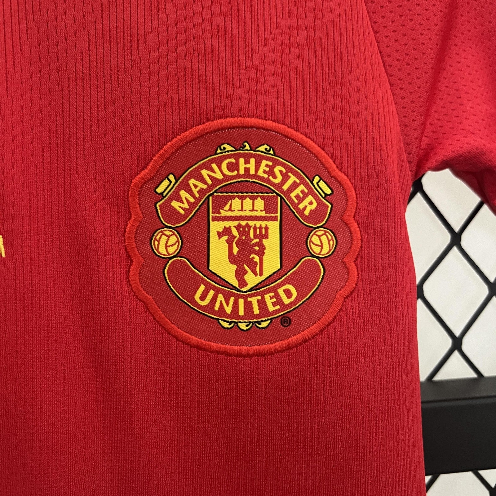 Kids M U 07 08uefa Champions League Home