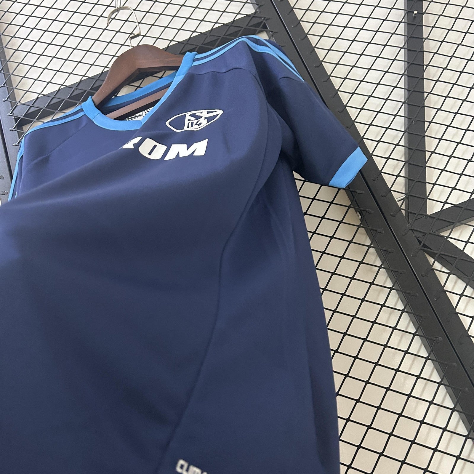 Retro Schalke 11 Away