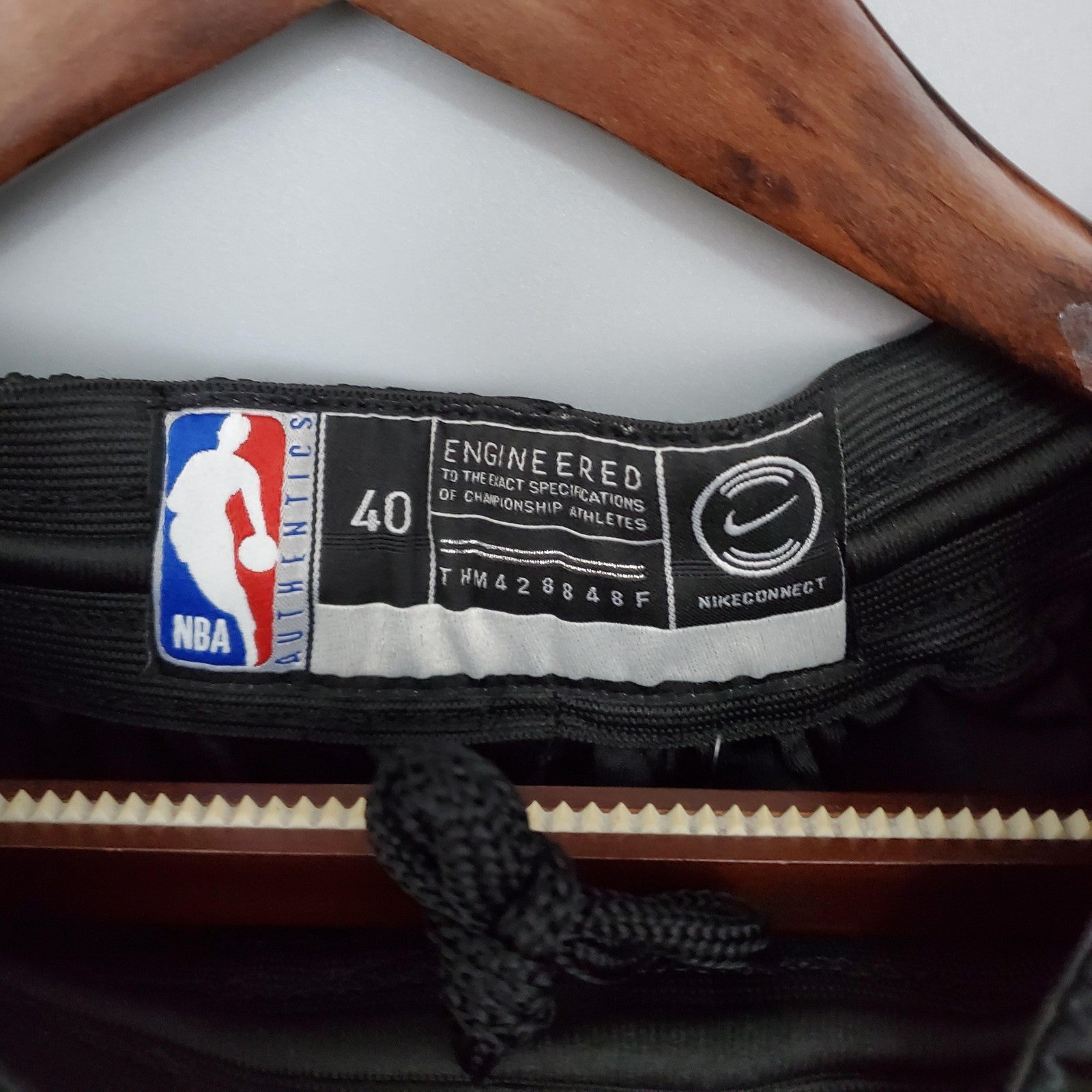 Los Angeles Lakers Black Nba Pants Black Nike Connect Recognition