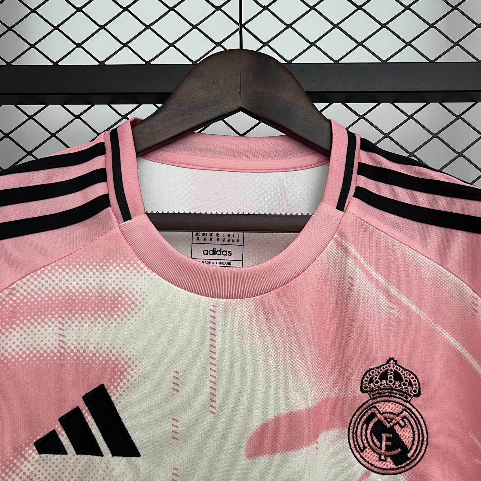 Retro Real Madrid 14_15 home