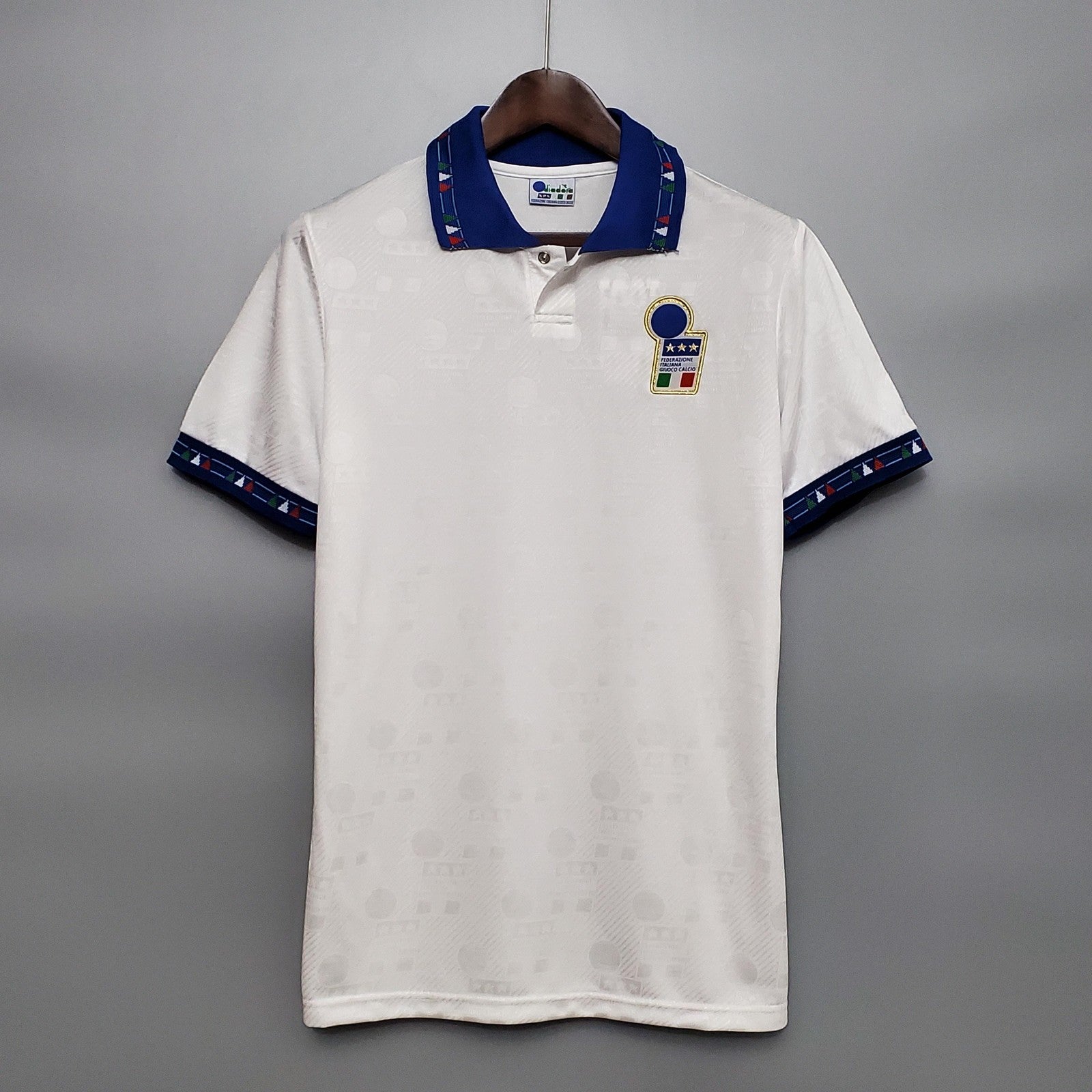 Retro Italy 1994 Away