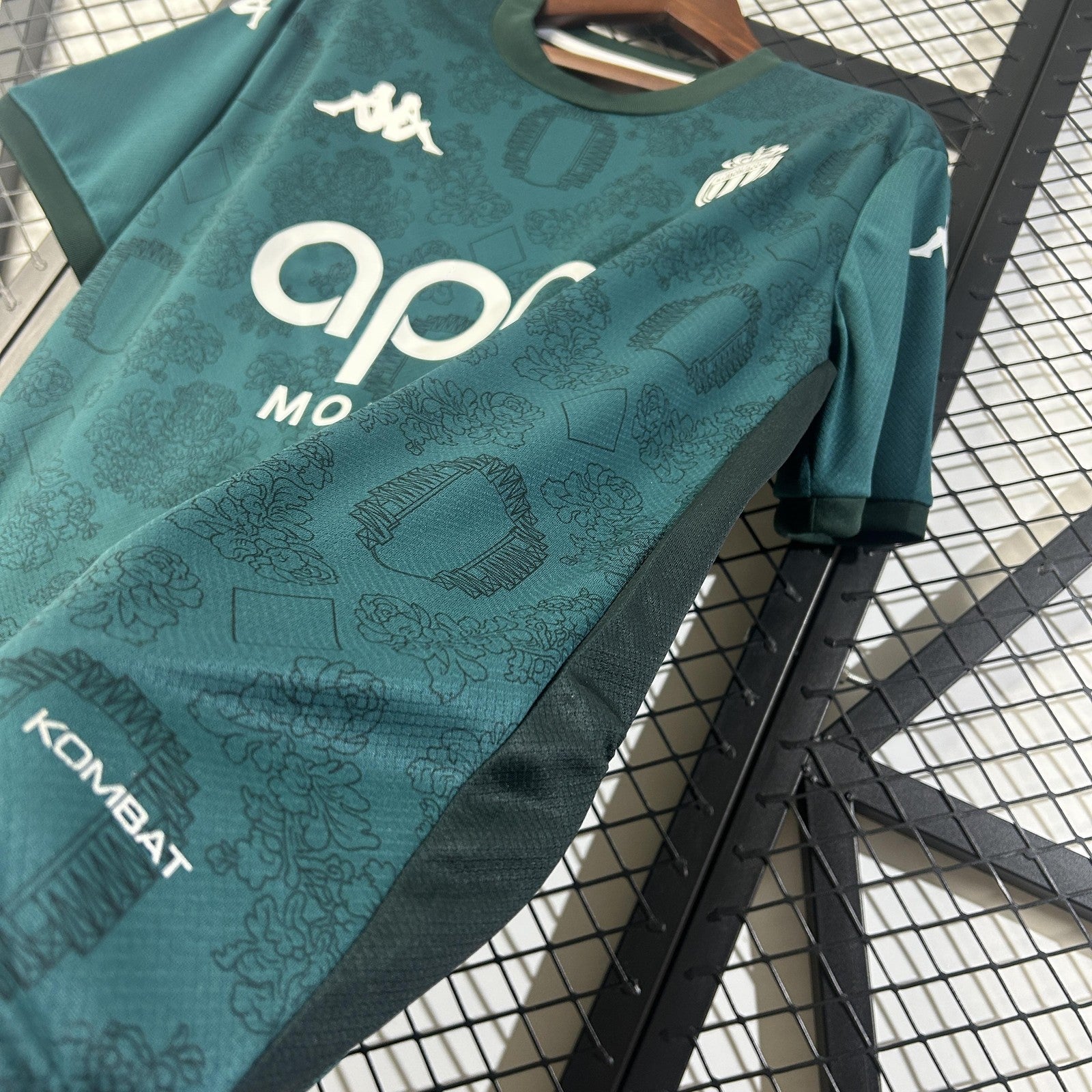 25 26 Monaco Hird Away Game