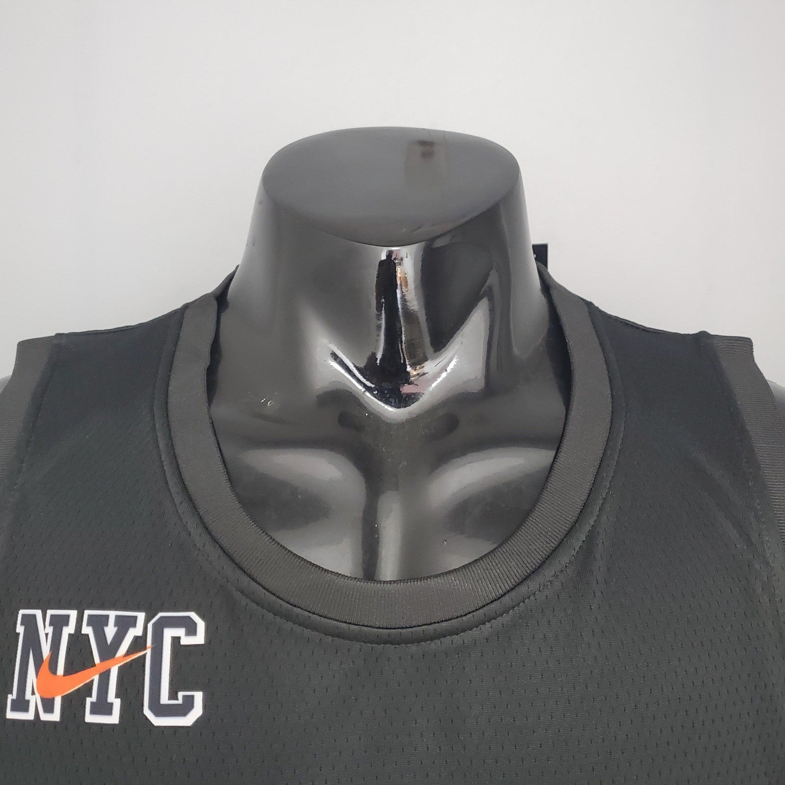 2021 Randle#30 Knicks City Edition Black Nba Jersey