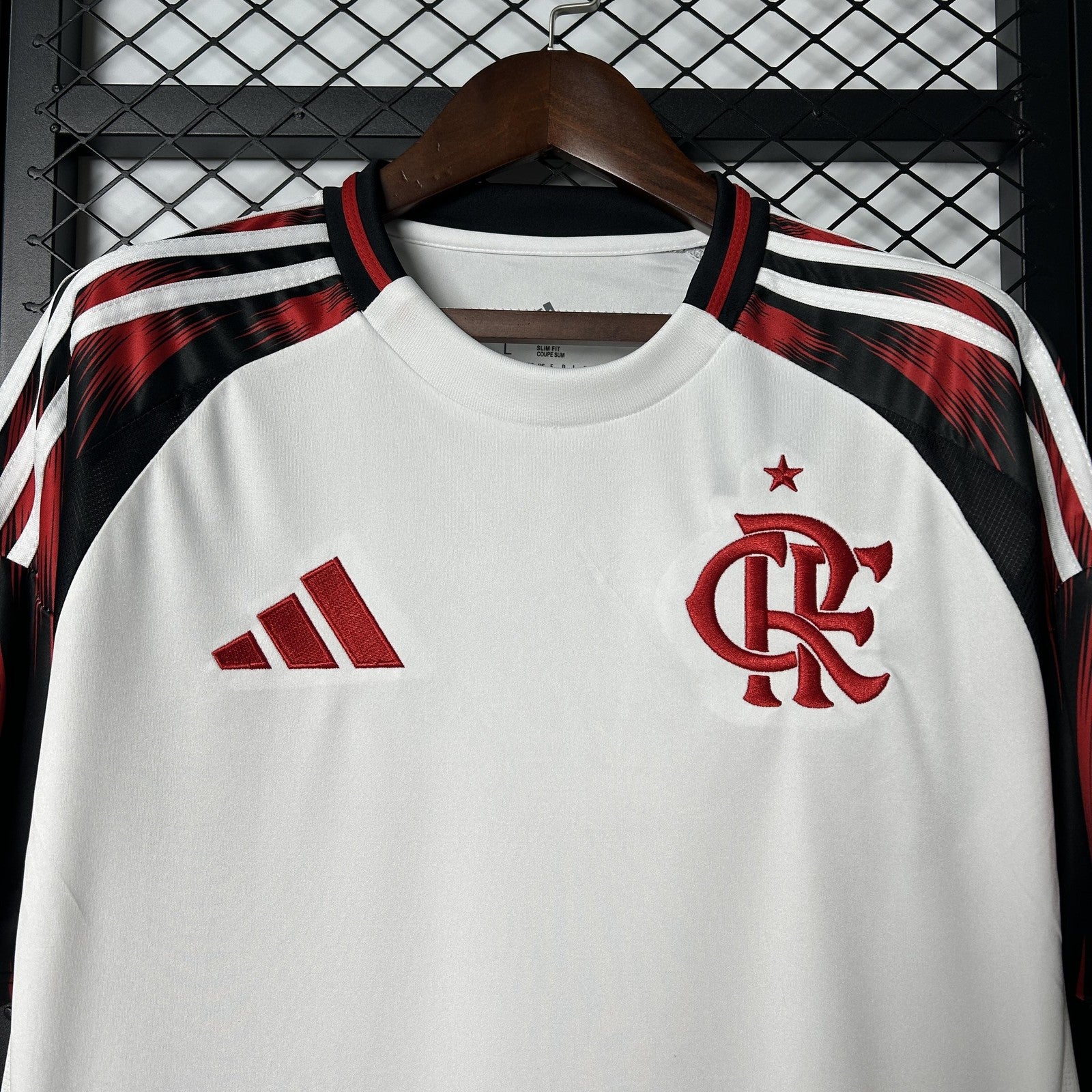 25 26 Flamengo Away