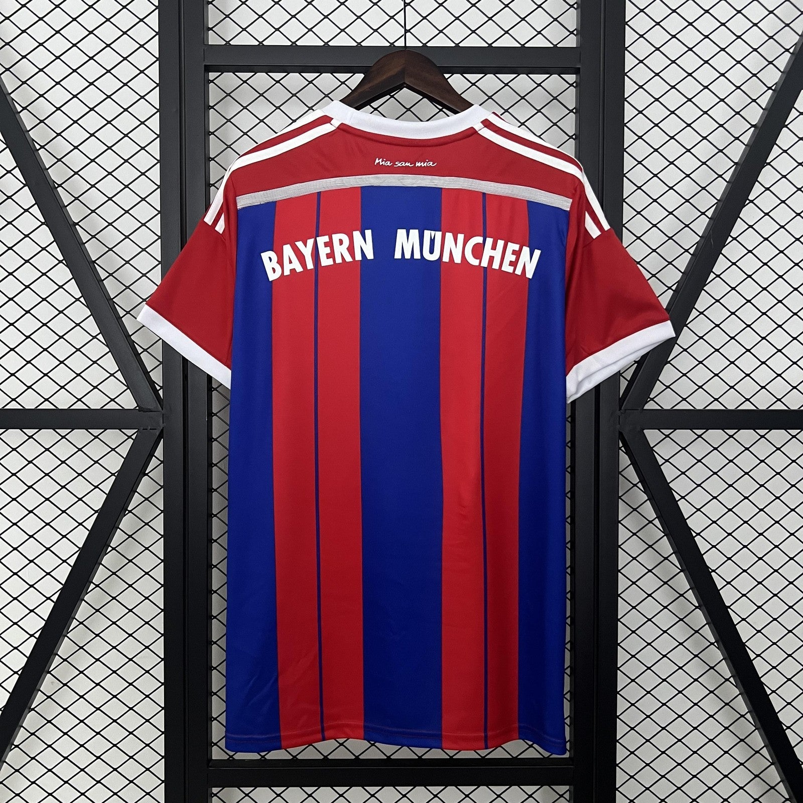 Retro Bayern Munich 14 15 Home