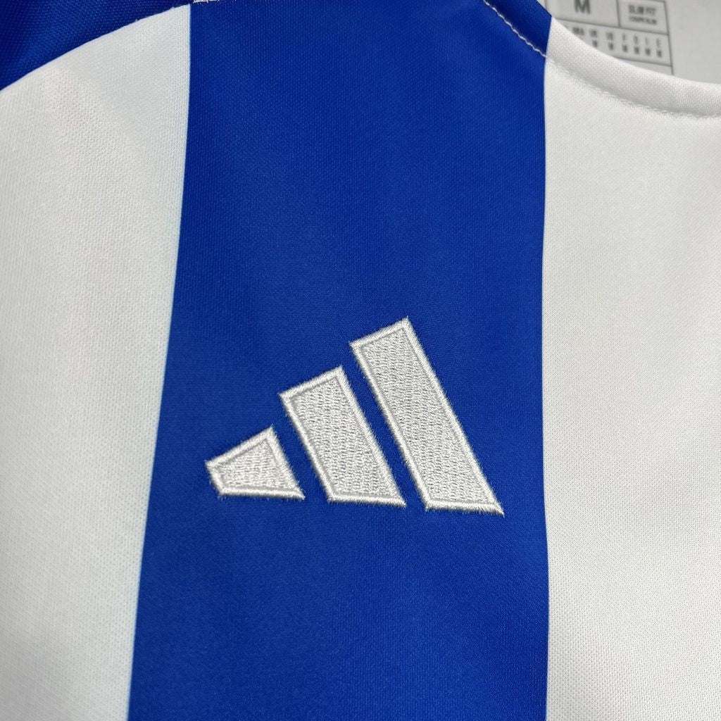 Real Club Recreativo De Huelva Home Jersey