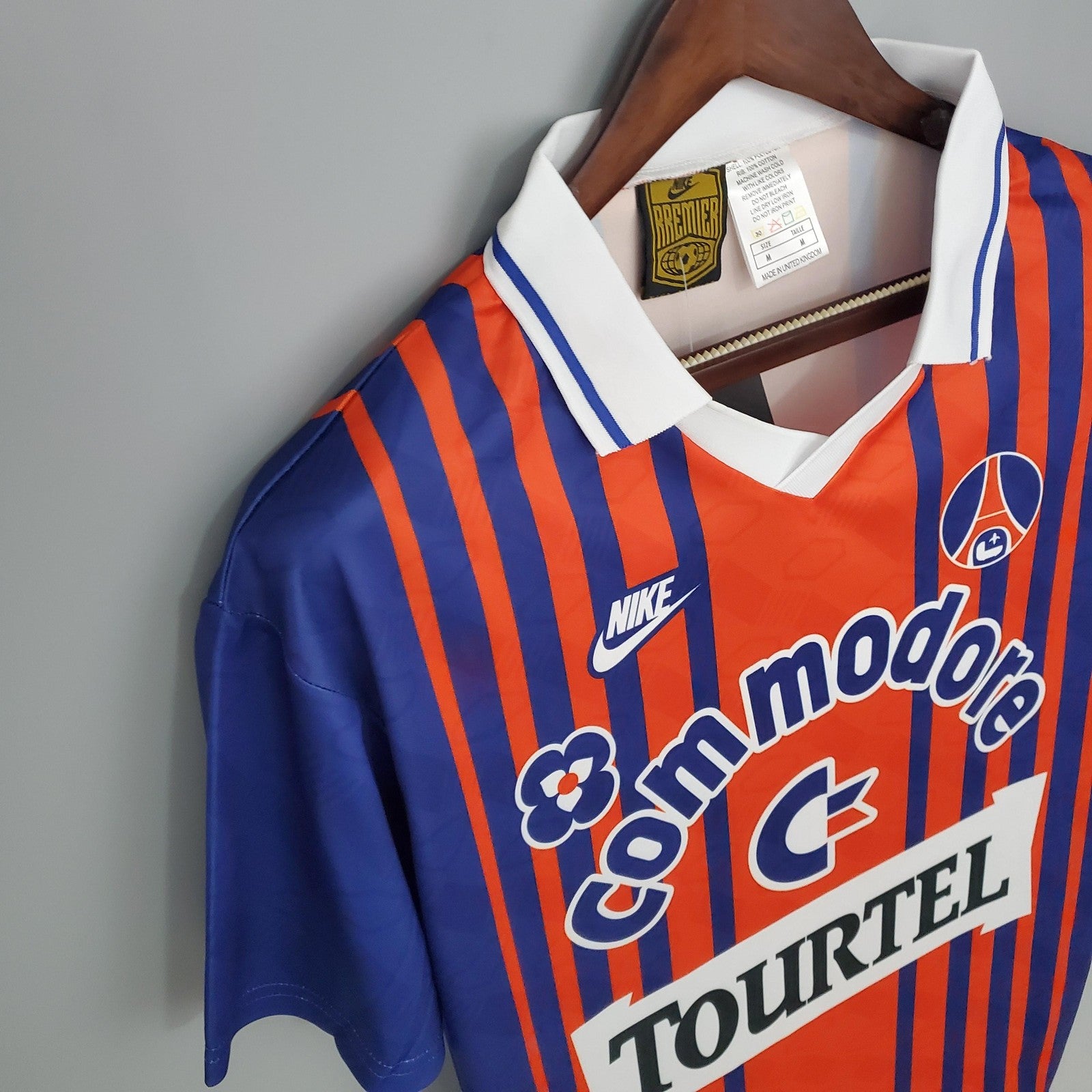 Retro Psg 92 93 Home