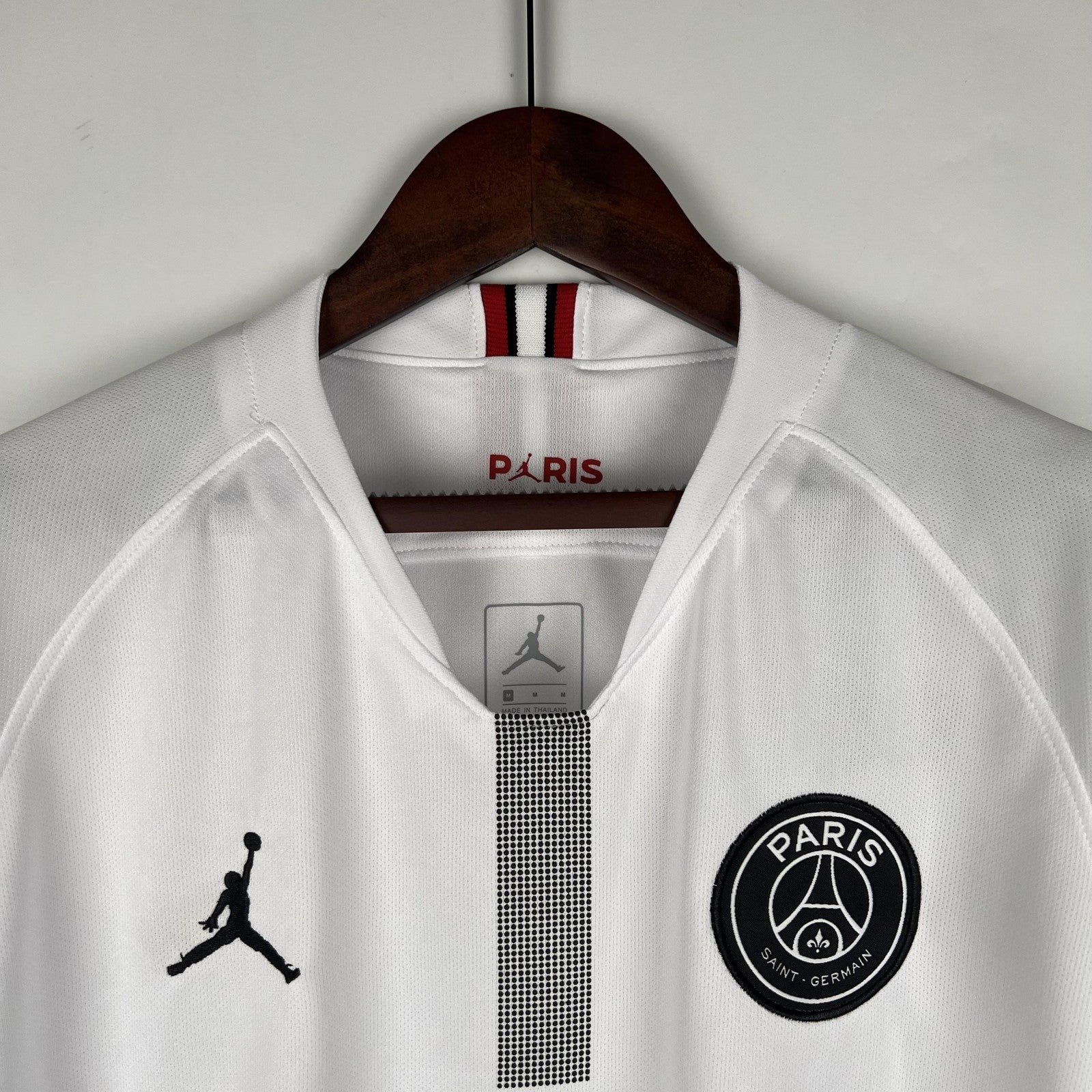 Retro Psg White