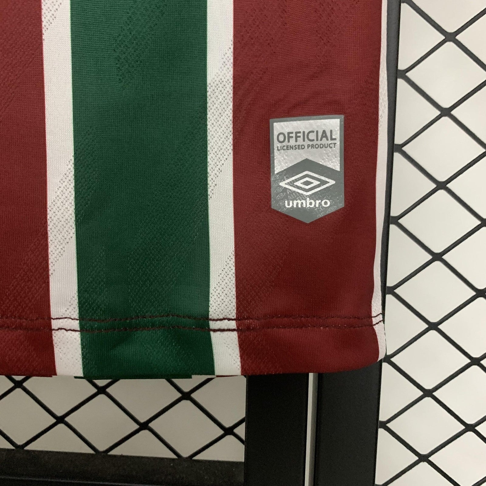 25 26 Fluminense Home
