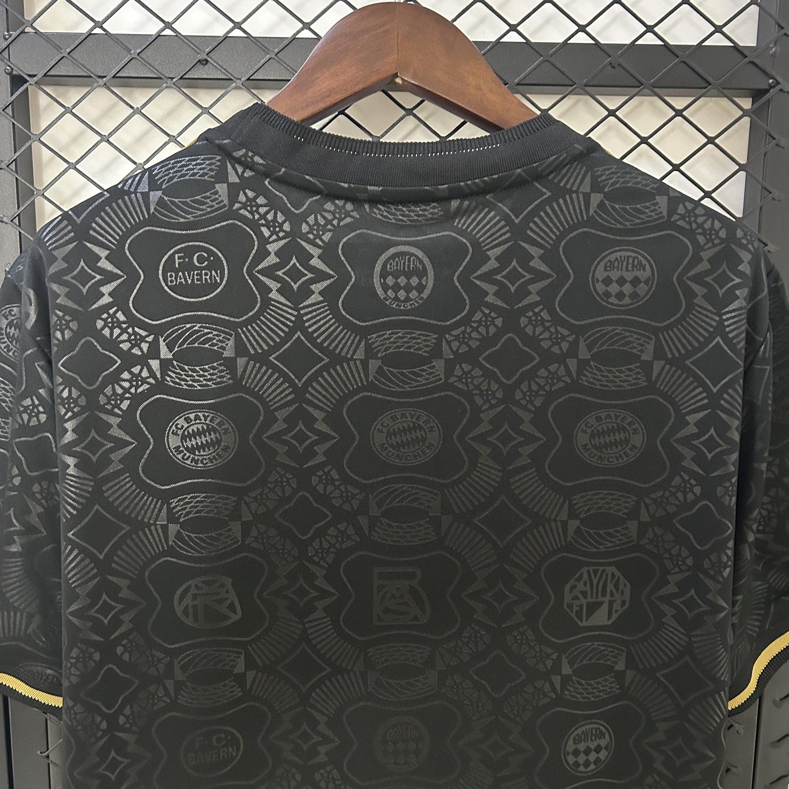25 26 Bayern Munich 125th Anniversary Jersey 2