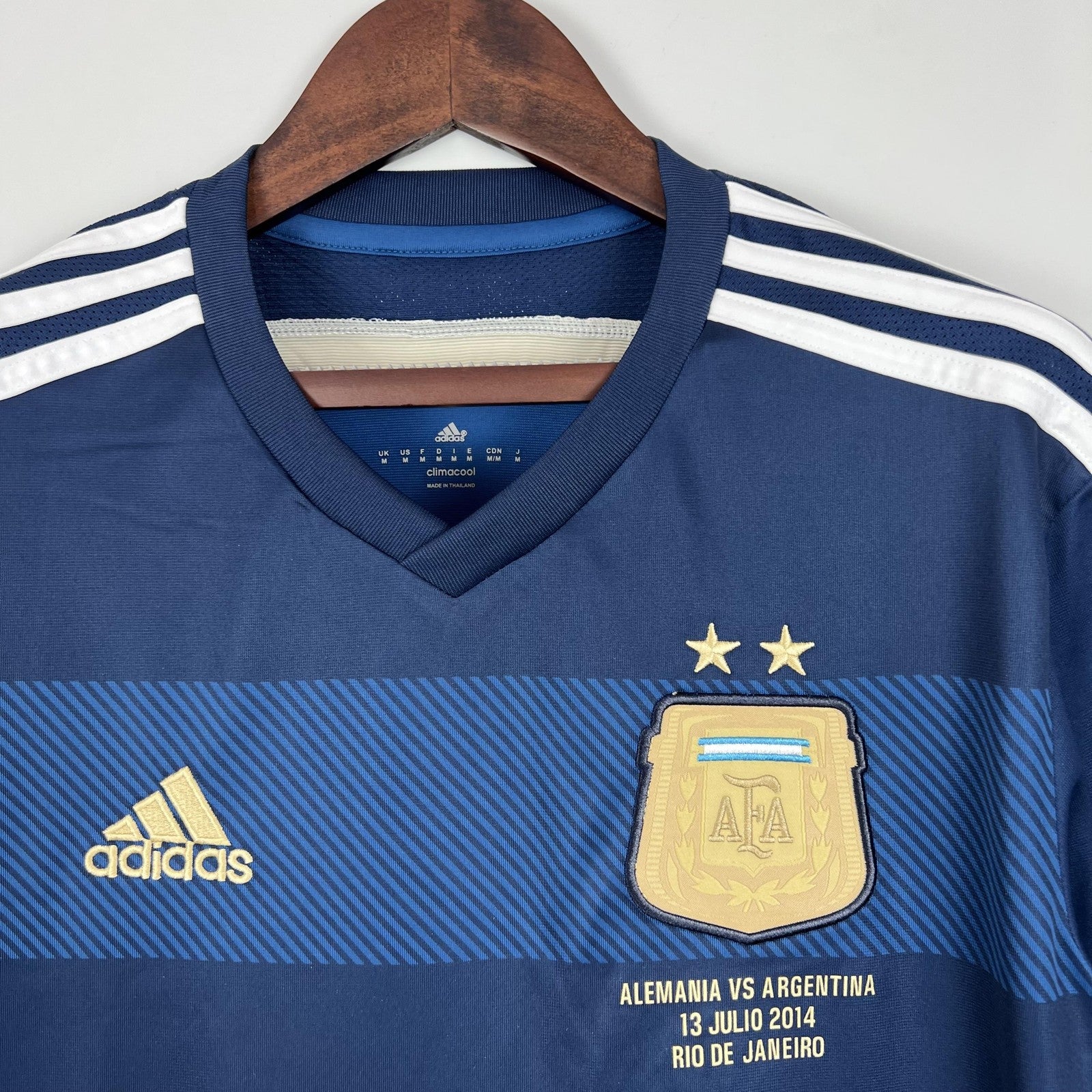 Retro Argentina 2014 Away