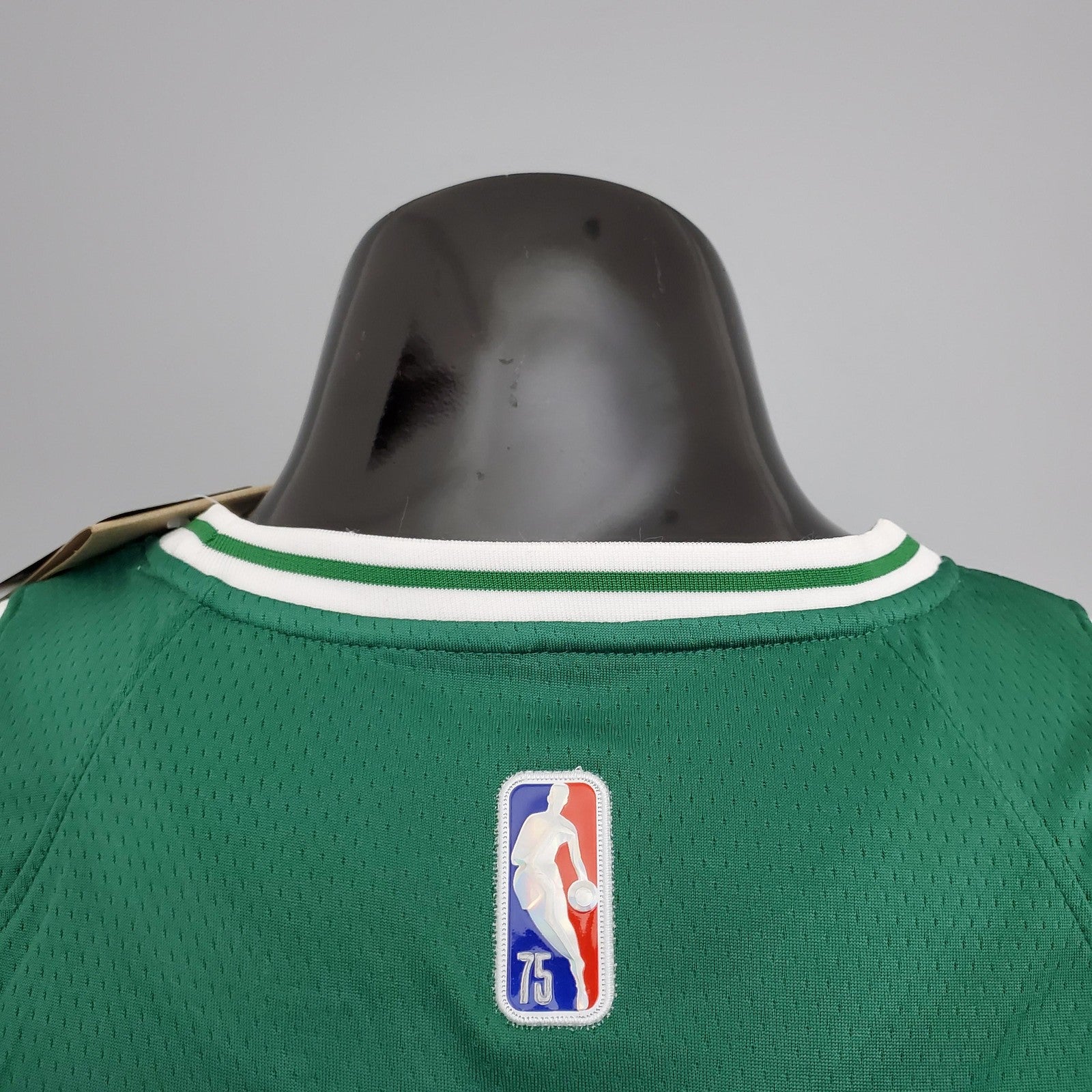 2022 Boston Celtics Brown#7 Teltes City Edition Green Nba Jersey