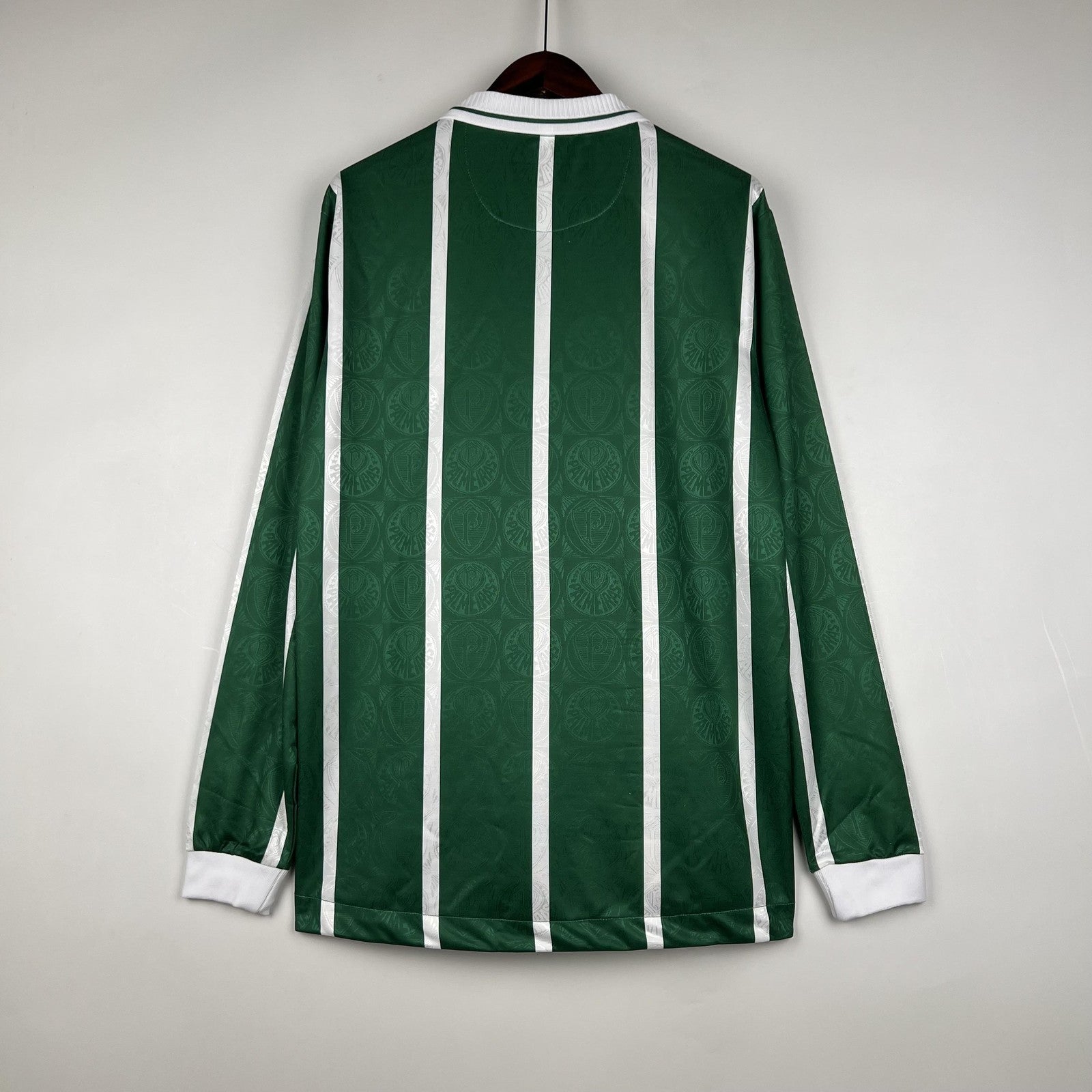Retro Long Sleeve Palmeiras 1993 Home