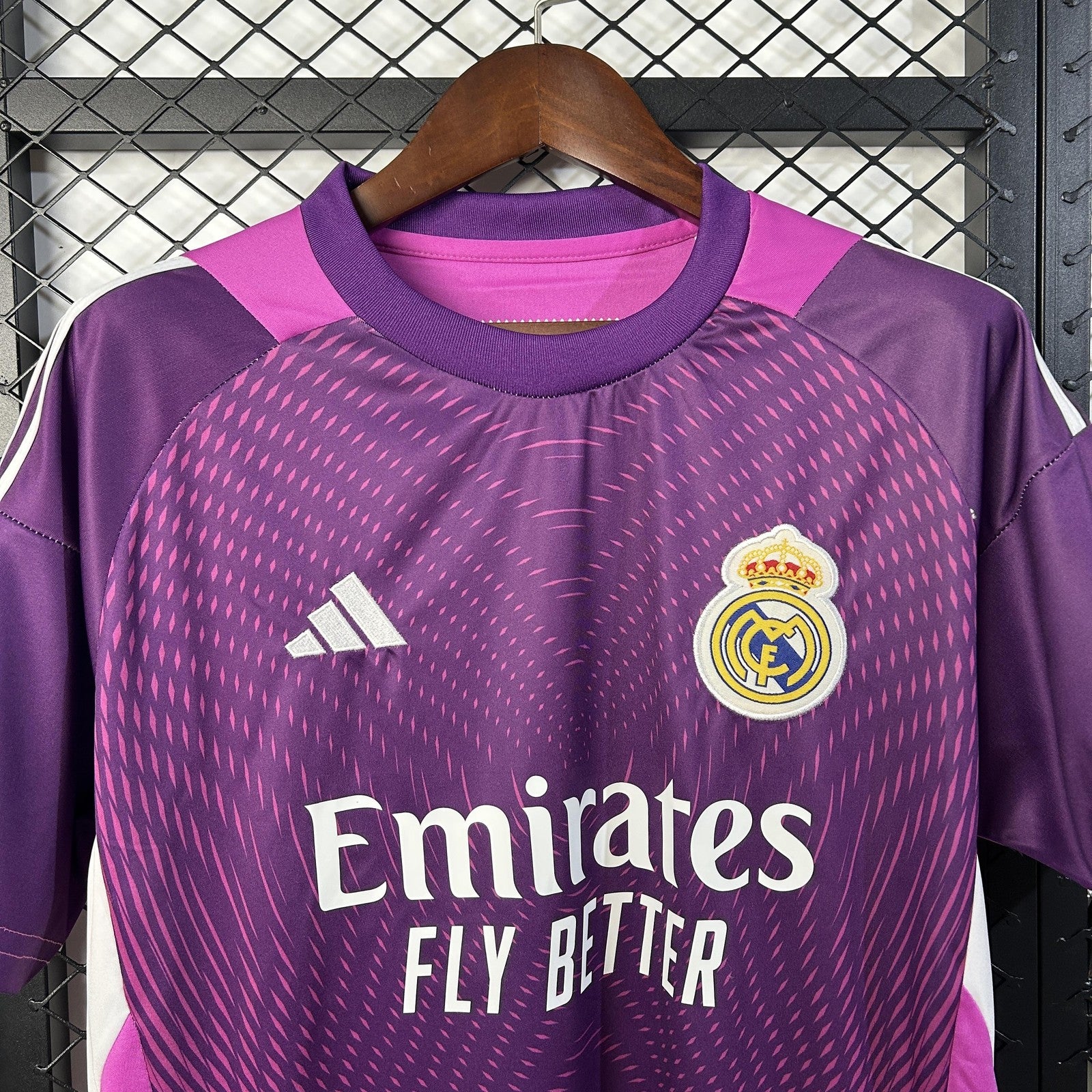 25 26 Real Madrid Goalkeeper