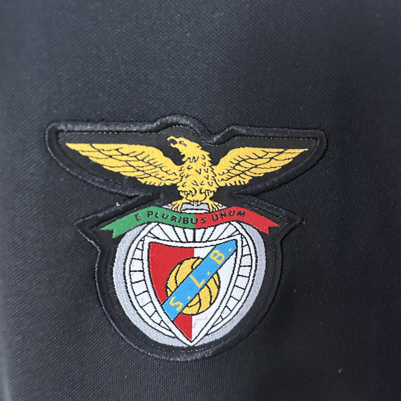 Retro Benfica 02 03 Away