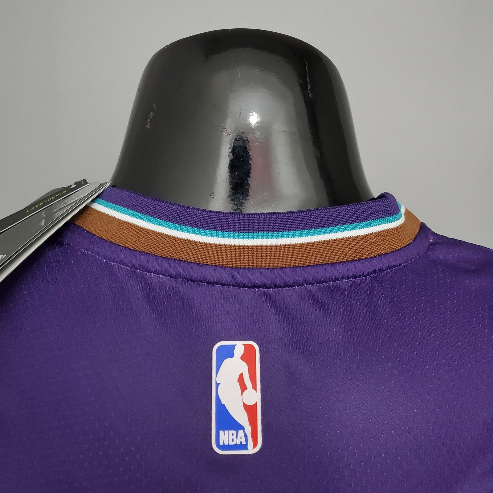 Mitchell#45 Retro Jazz Snow Mountain Edition Purple