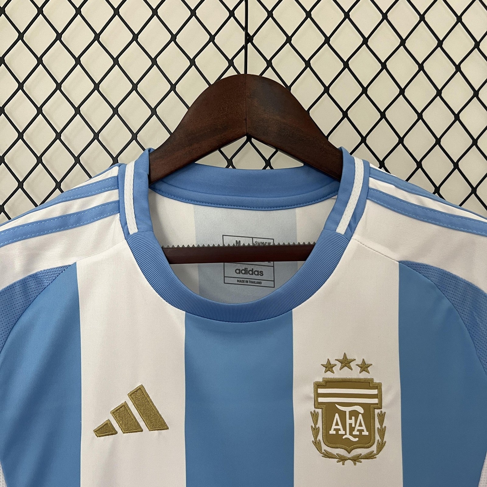 2024 Women Argentina Home