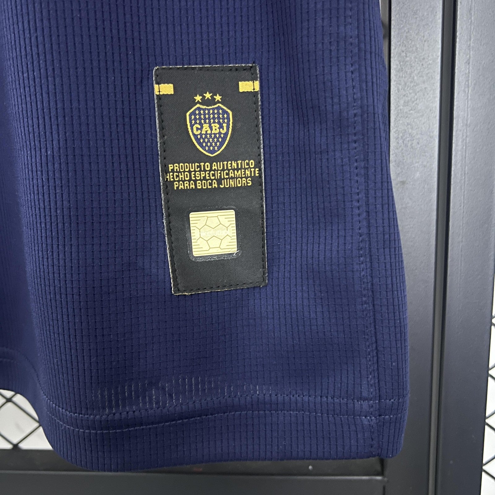 Retro Boca Juniors 06 07 Home