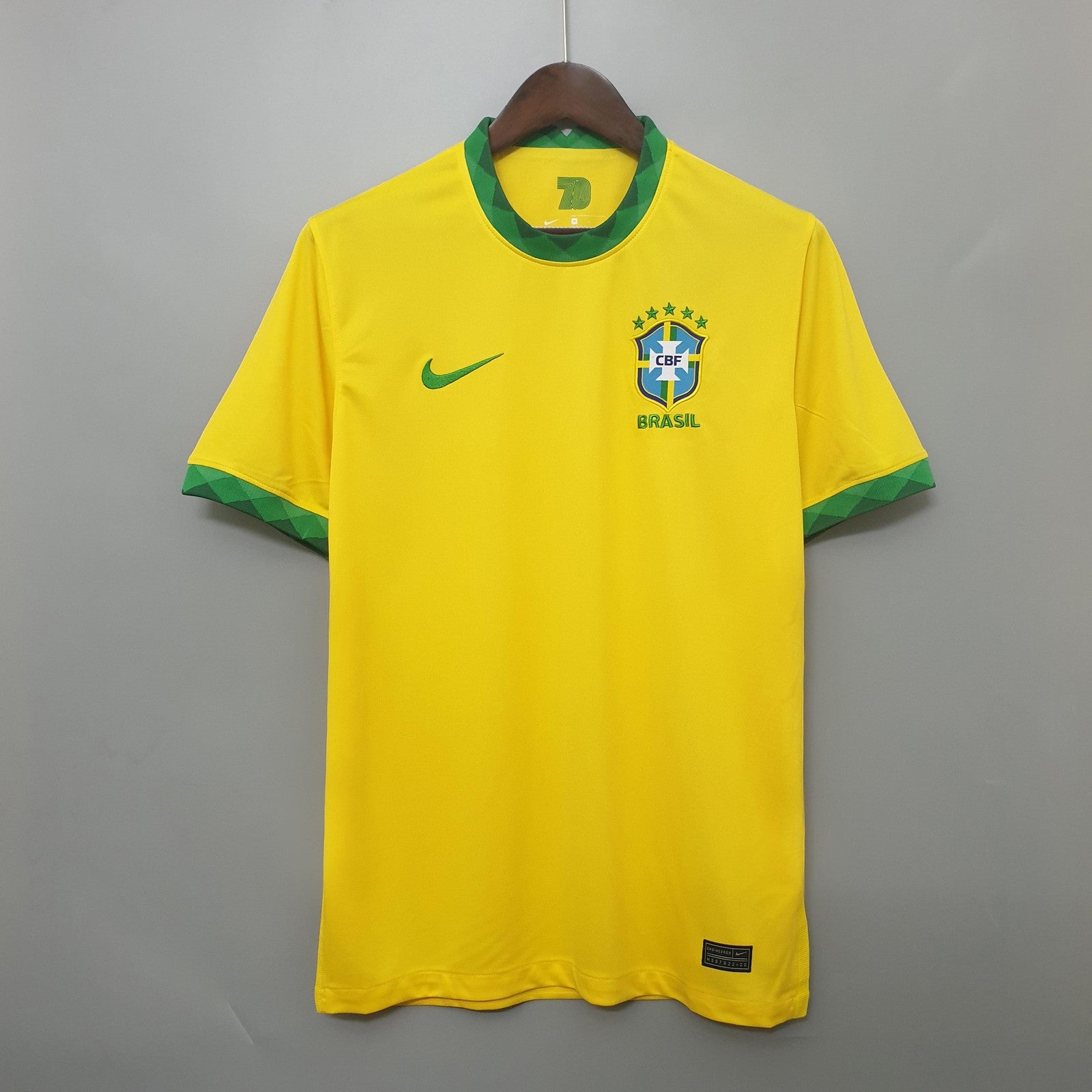 2020 Brazil Home