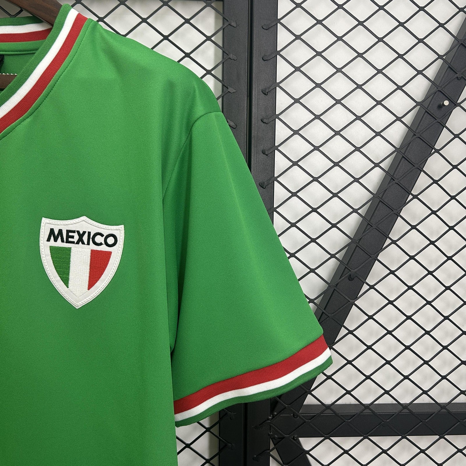 Retro 1970 Mexico Home