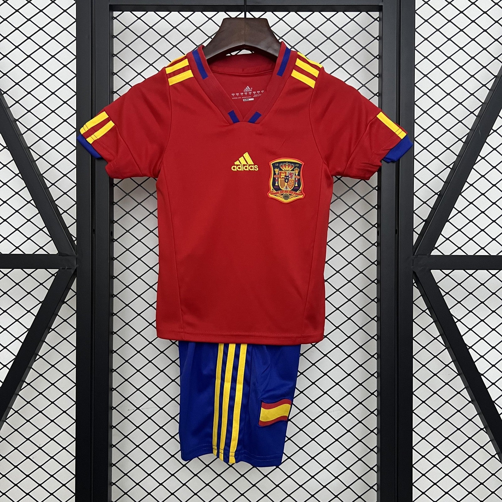 Kids Spain 2010 Home