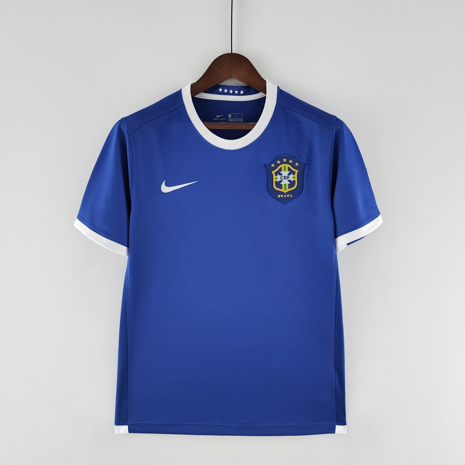Retro 2006 Brazil Away
