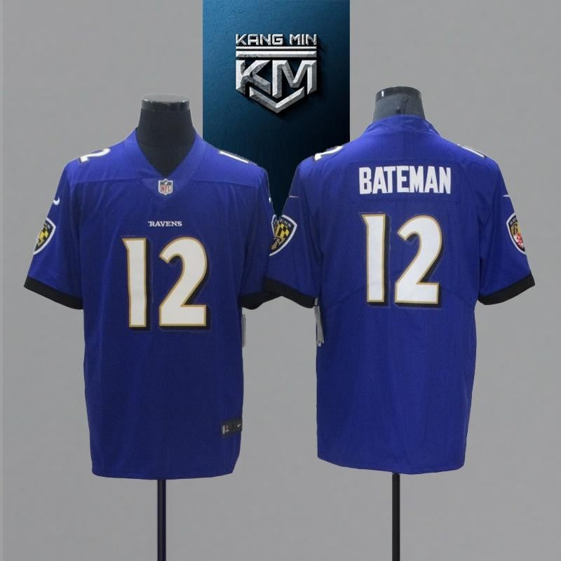 2021 Ravens Nfl Jersey