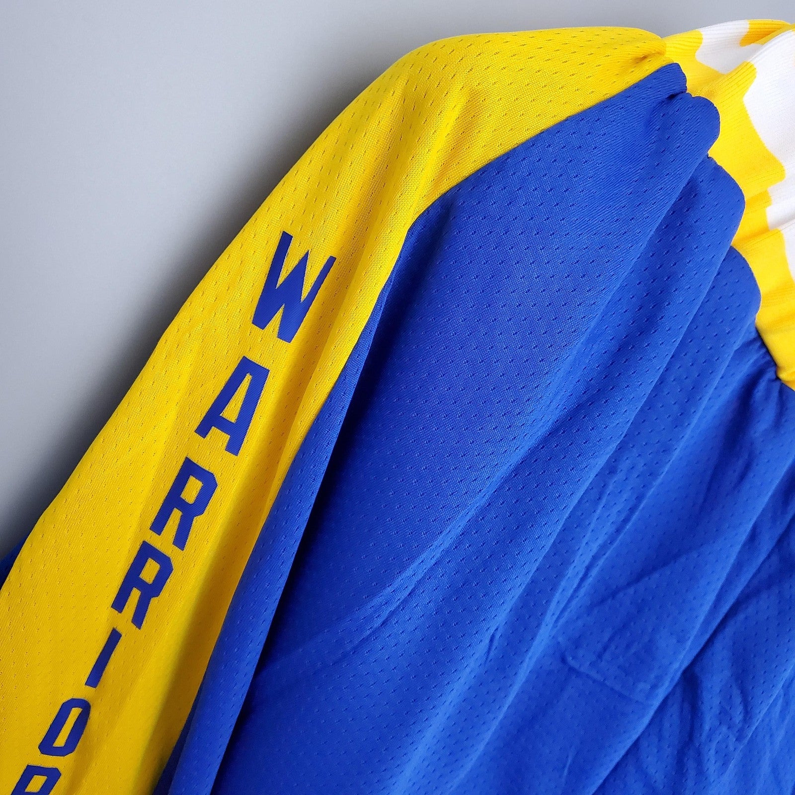 Warriors Tram Edition Blue Shorts