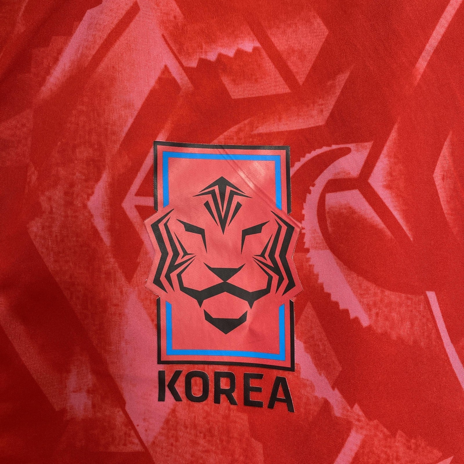 24 25 Tigers Windbreaker